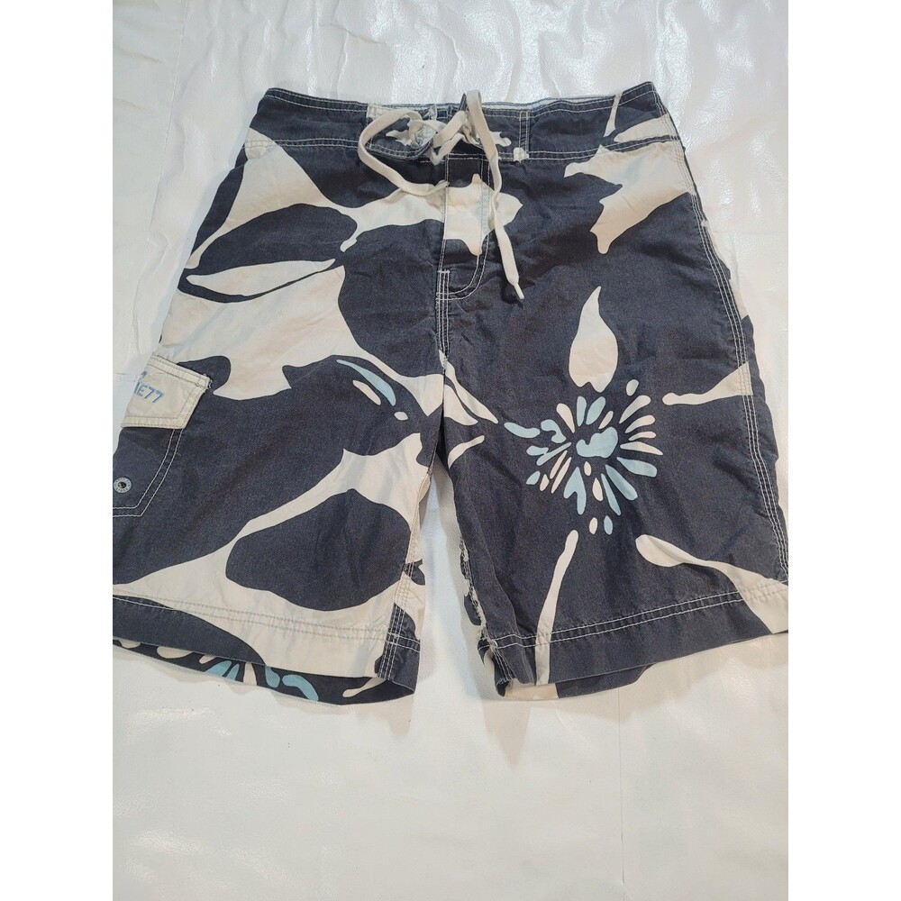 American Eagle Drawstring Shorts Size 28.... #P